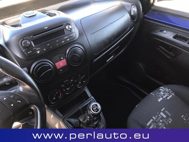 FIAT Qubo 1.4 8V 77 CV Active Metano Unico Proprietario