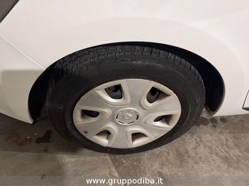 Renault Clio IV 2017 Benzina 0.9 tce energy Life Gpl 90cv