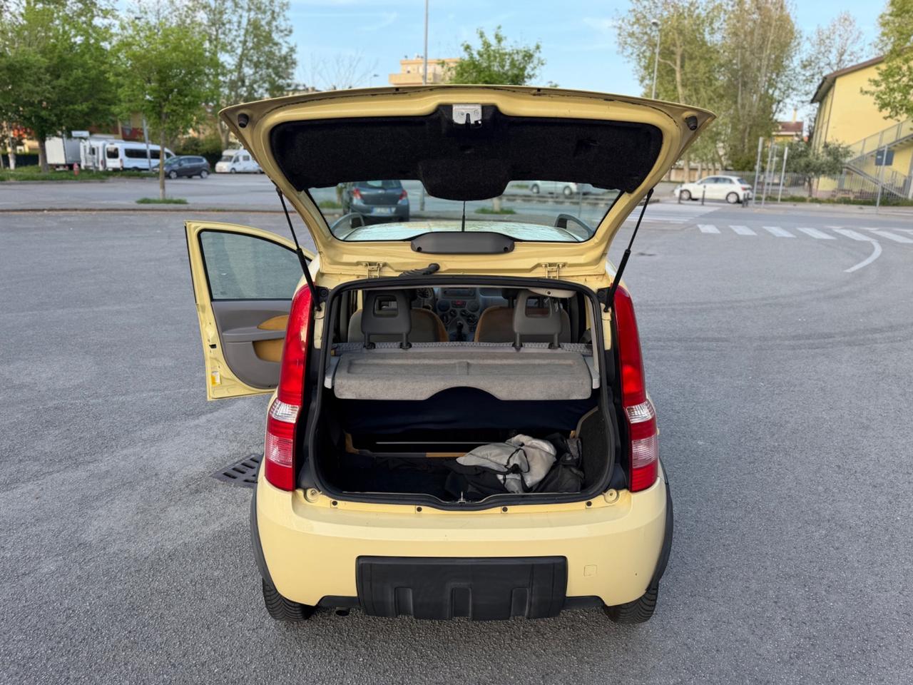 Fiat Panda 1.3 MJT 16V 4x4 Climbing