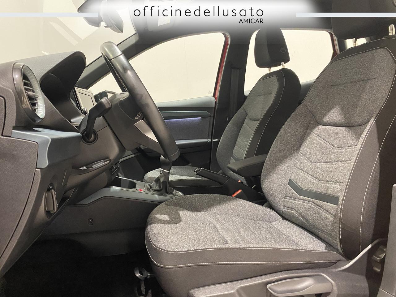 Seat Arona 1.0 ecotsi 95cv xperience
