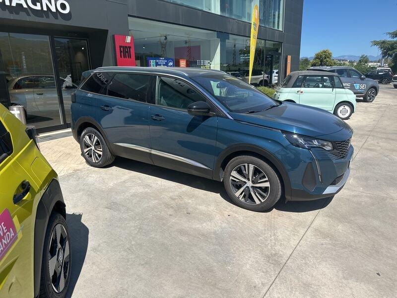Peugeot 5008 II 2021 1.5 bluehdi Allure Pack s&s 130cv eat8