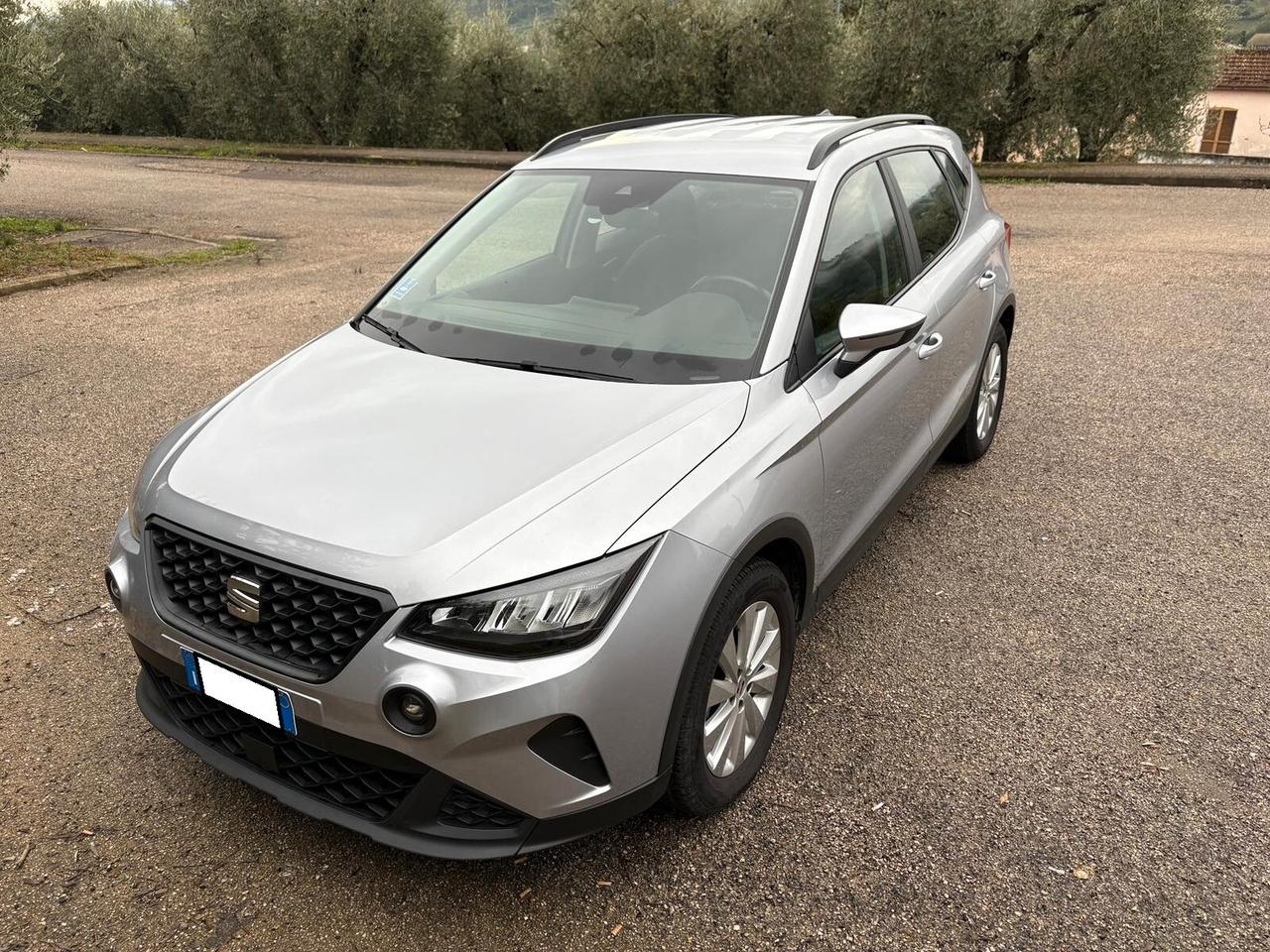 SEAT Arona 1.0 EcoTSI S&S Style 70Kw E6D - 2022