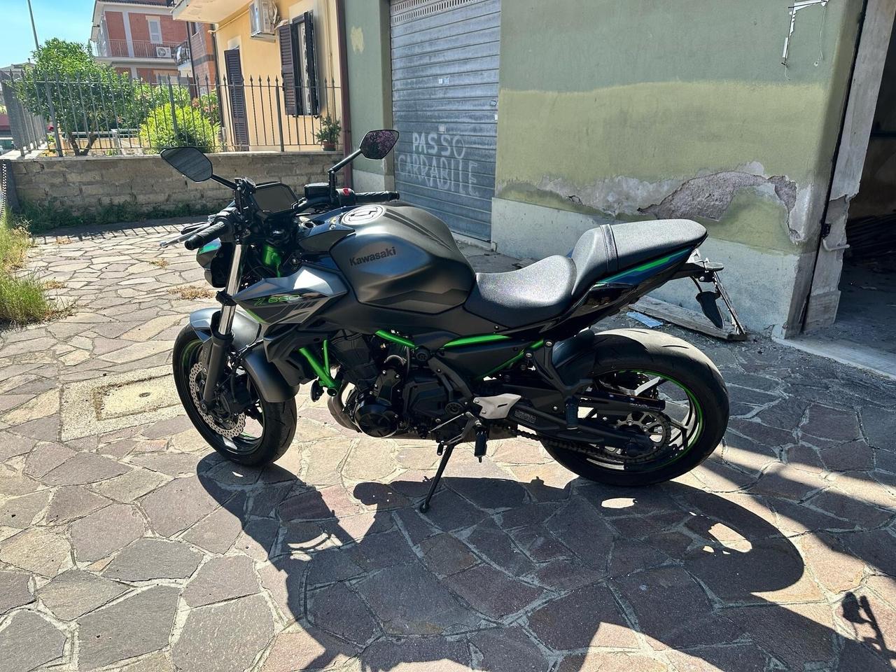 Kawasaki Z 650