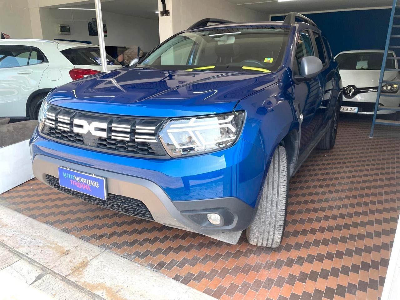 Dacia Duster 1.0 TCe GPL 4x2 Journey UP