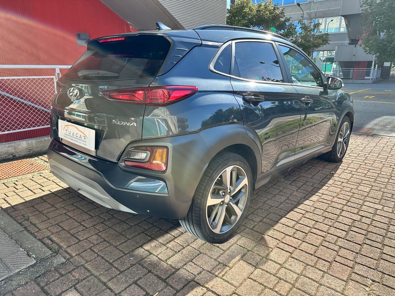 Hyundai Kona Xprime 1.0 T-GDI #6735