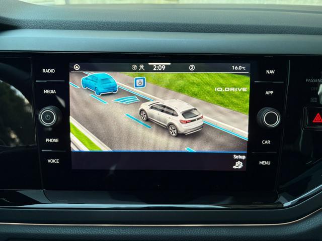 VOLKSWAGEN Taigo 1.0 TSI 110 CV DSG R-Line TETTO APR/PAN