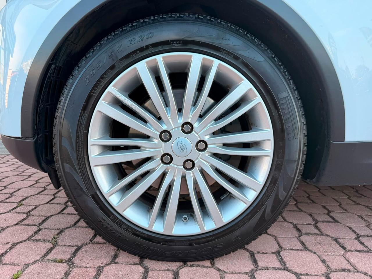 Land Rover Discovery 2.0 SD4 240 CV HSE