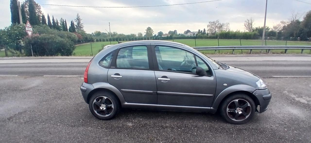Citroen C3 1.4 HDi 70CV Exclusive