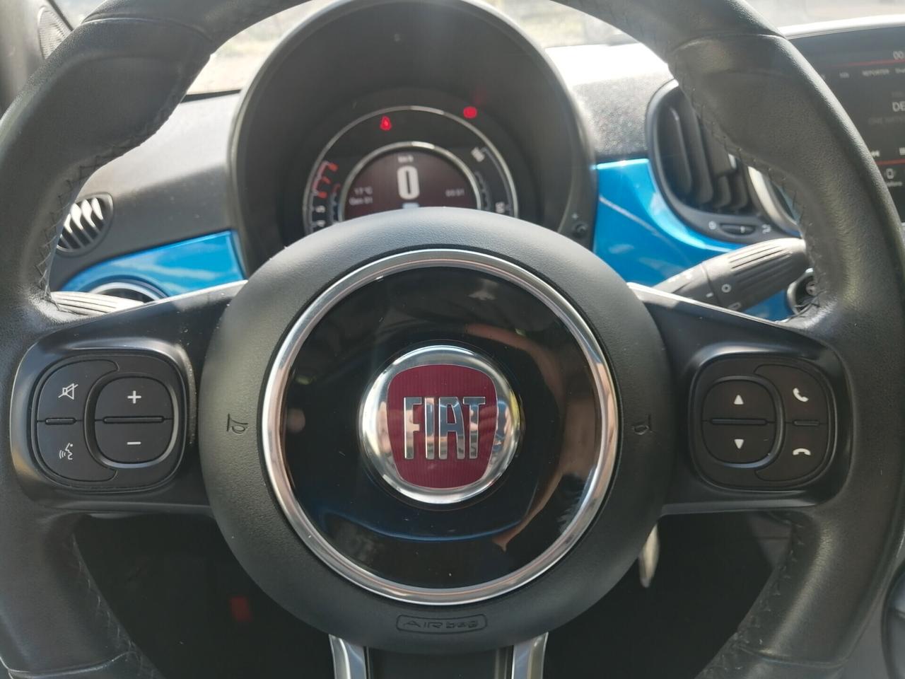 Fiat 500 1.0 Hybrid Launch Edition