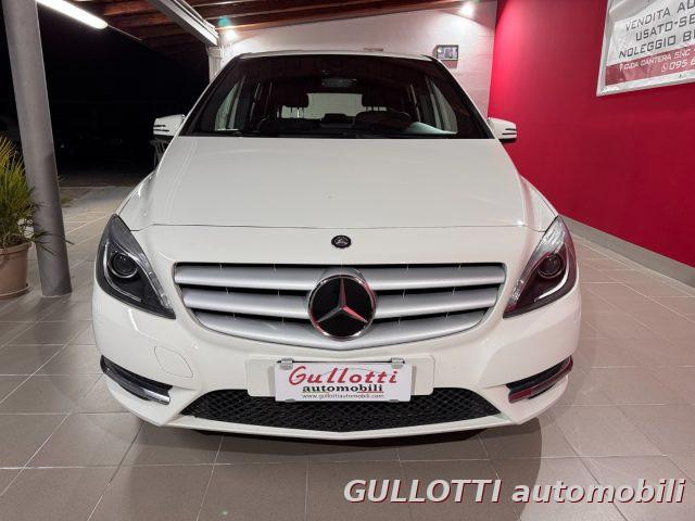 MERCEDES-BENZ B 180 CDI Automatic Premium