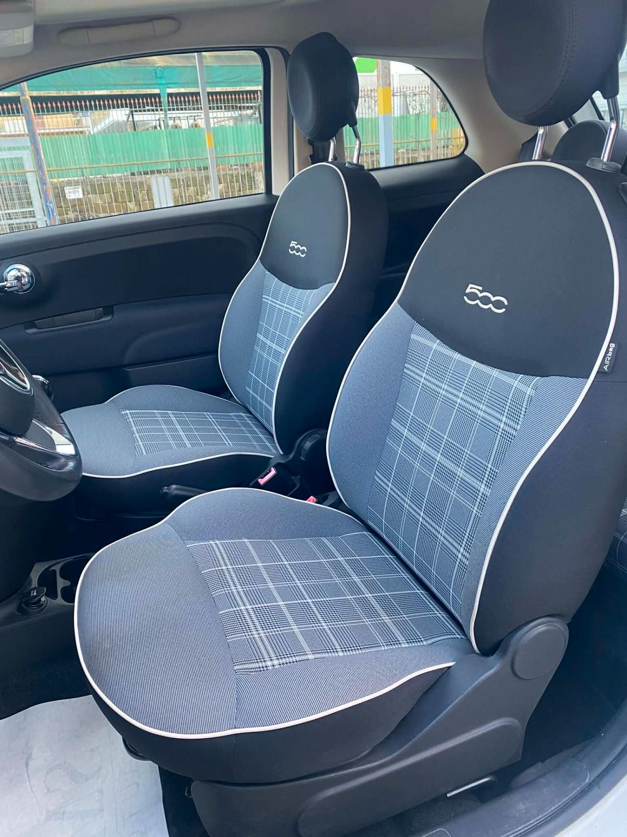 Fiat 500 1.2 Lounge 79000 KM Spiaggina Nuova