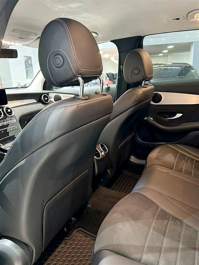 Mercedes-benz GLC 220 d 4Matic Sport