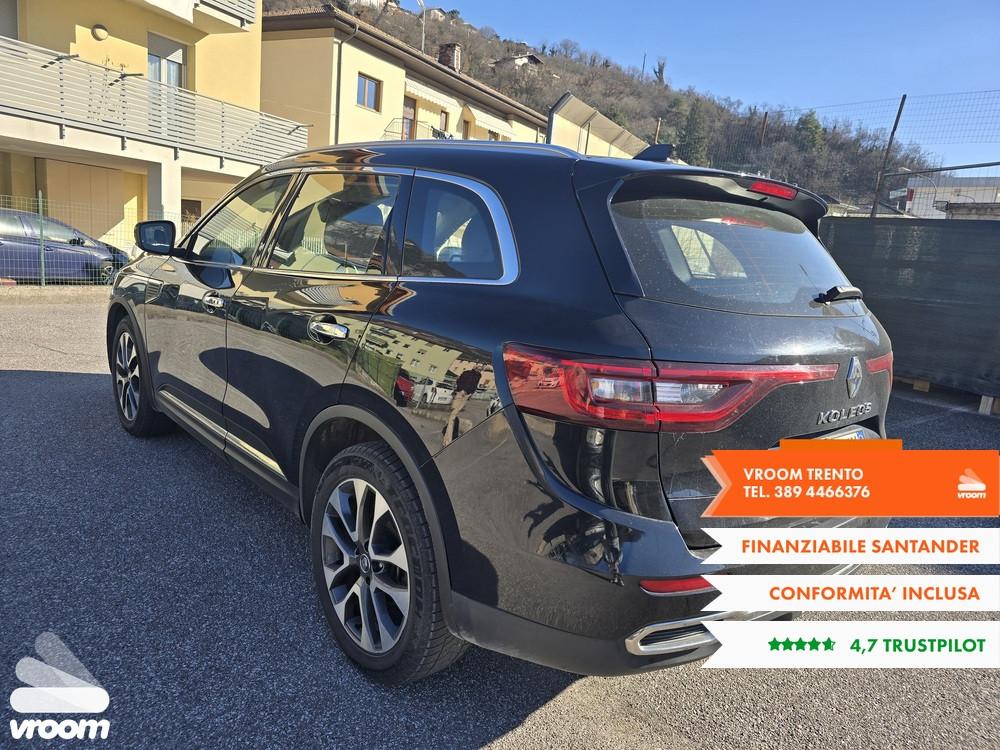 RENAULT Koleos 2ª serie Koleos dCi 175CV X-Tro...