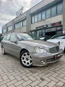 Mercedes-benz C 220 CDI cat S.W. Elegance - cambio automatico