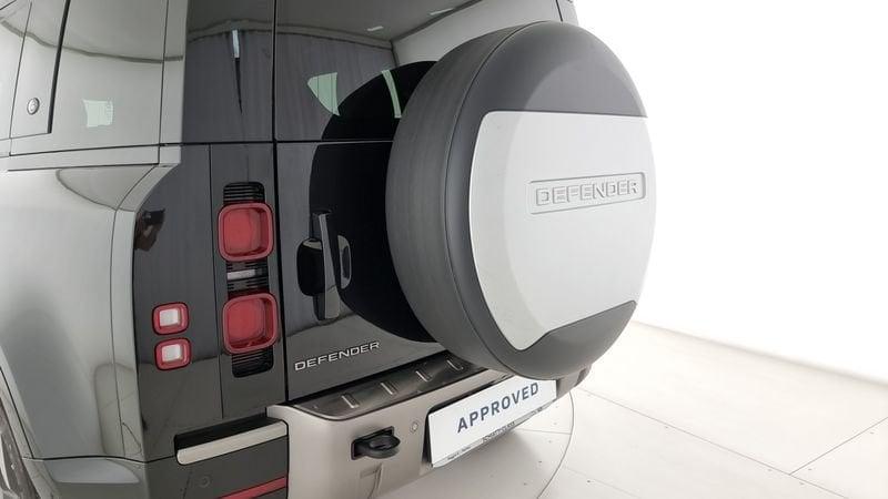 Land Rover Defender 110 3.0D I6 250 CV AWD Auto X-Dynamic SE