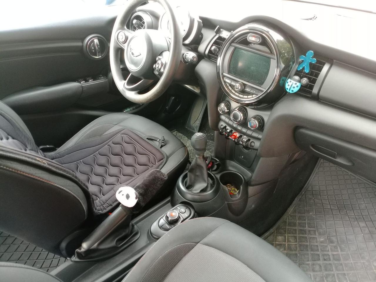 Mini One Baker Street 1.5 One First #6777