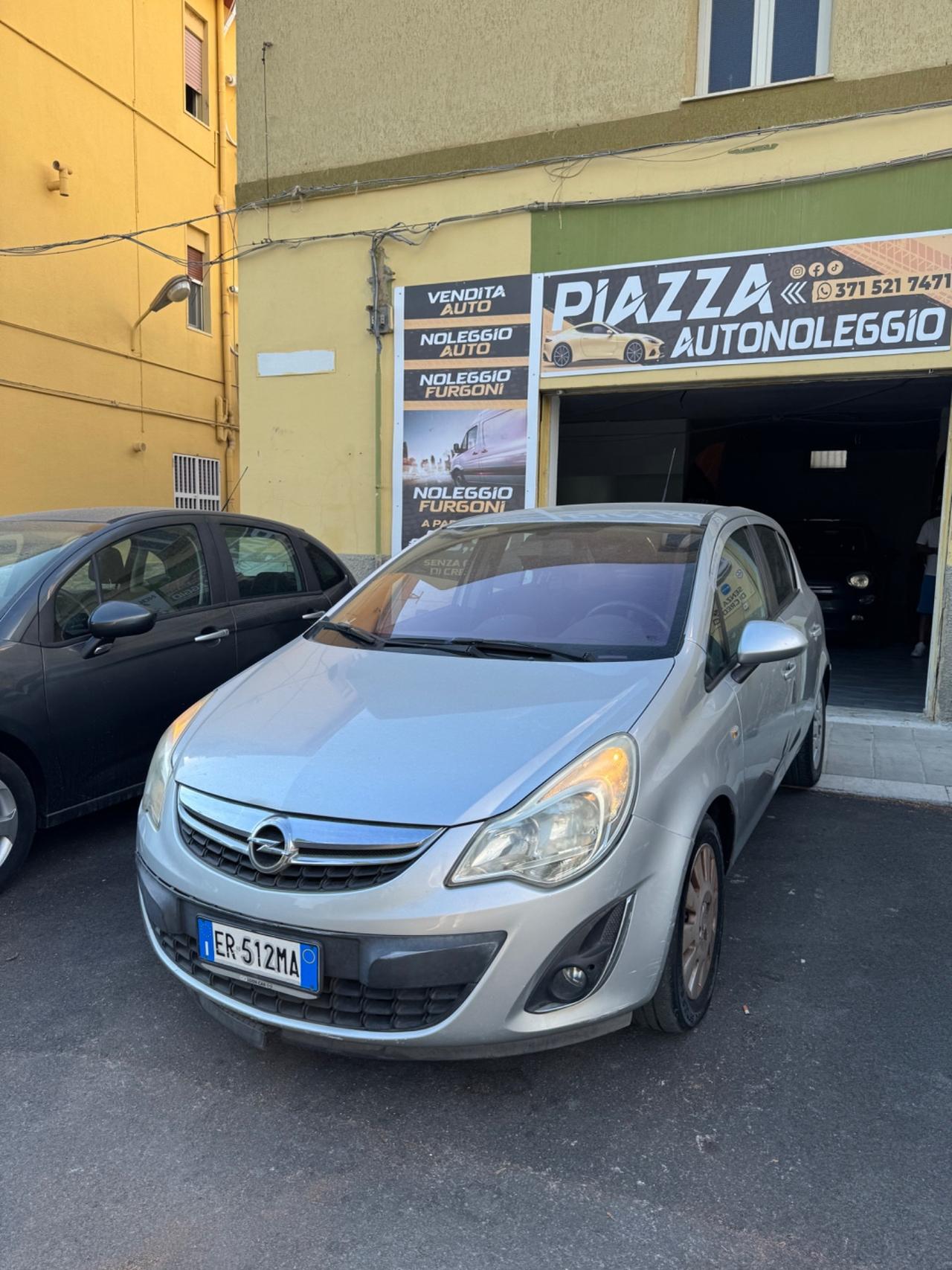 Opel Corsa 1.2 5 porte Edition