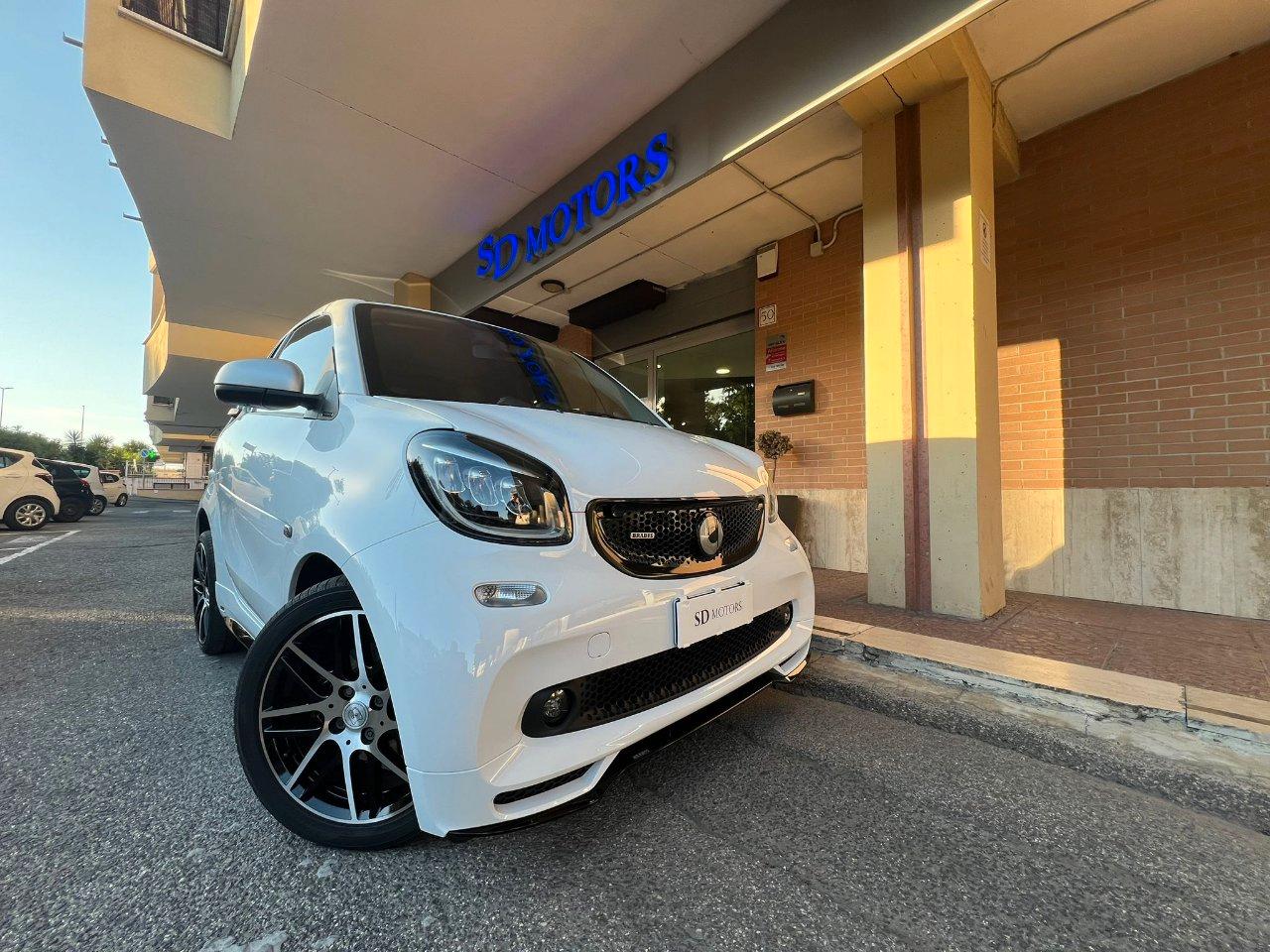Smart Smart Fortwo Brabus 0.9 Brabus Exclusive 109cv *Promo SD 2026*
