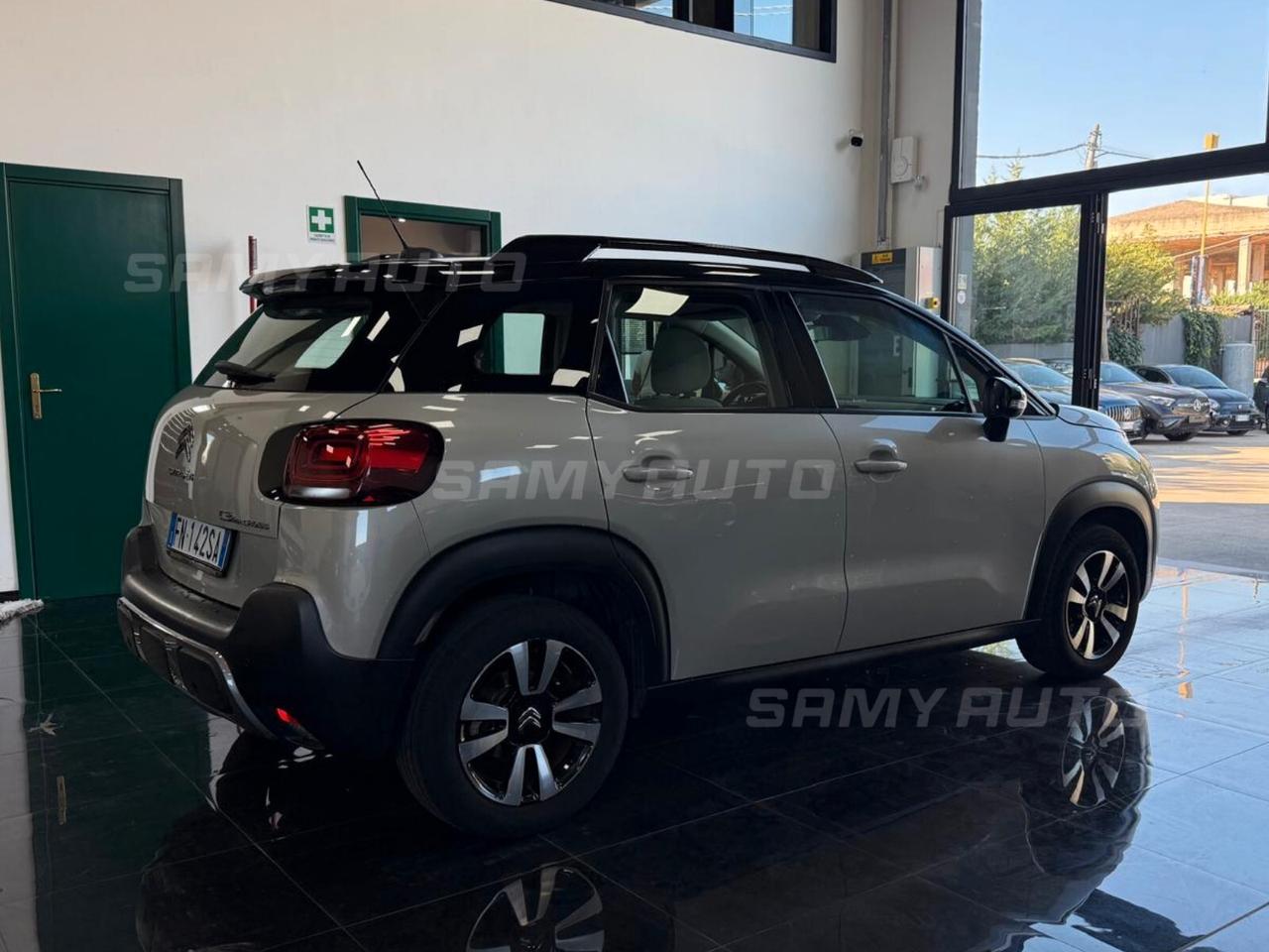 Citroen C3 Aircross BlueHDi 100 Feel