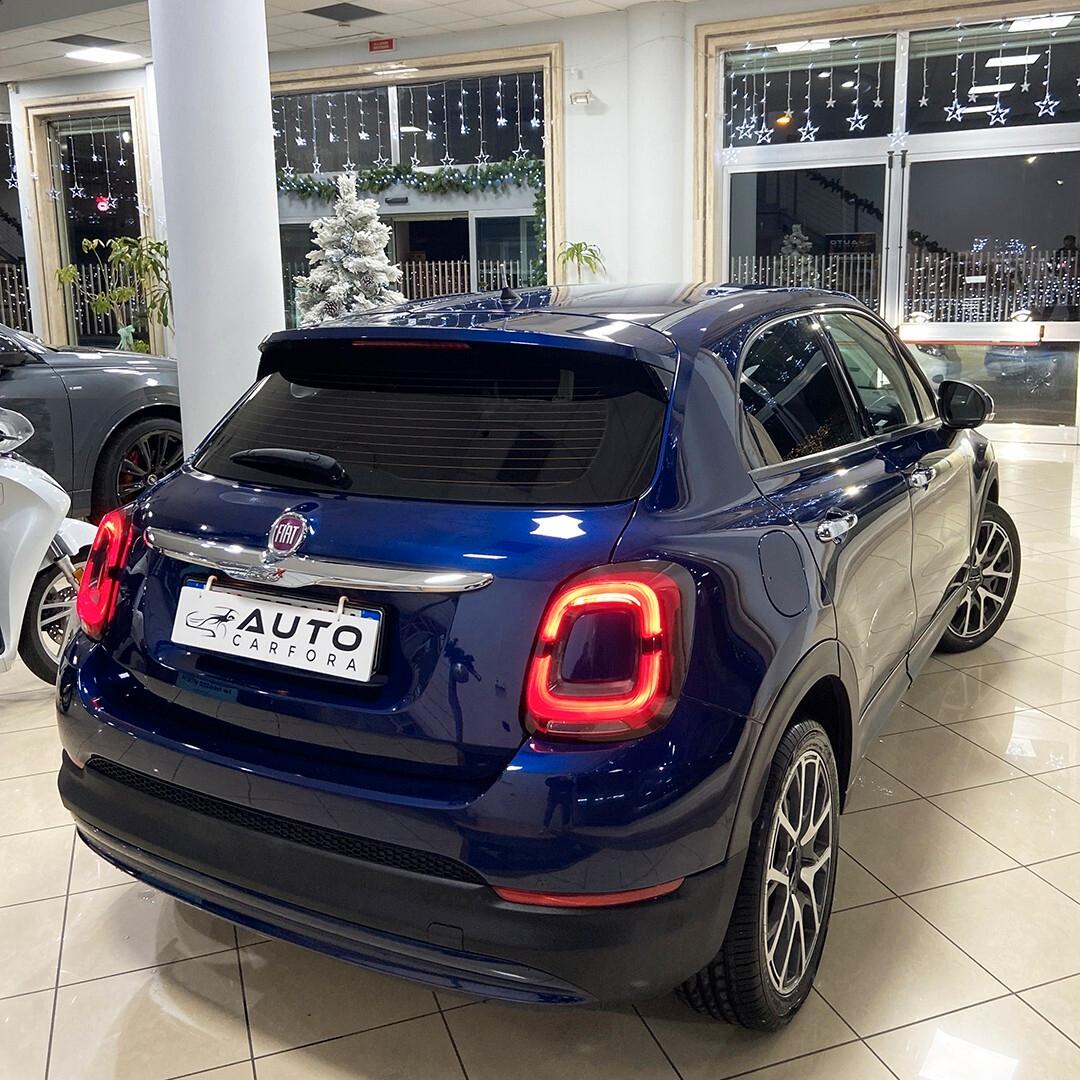 Fiat 500X 1.6 MultiJet 120 CV Pop Star