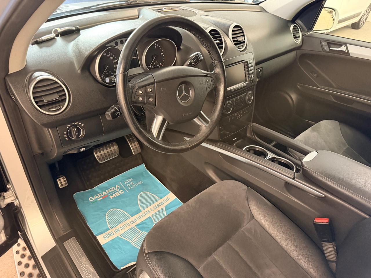 Mercedes-benz ML 320 CDI Premium
