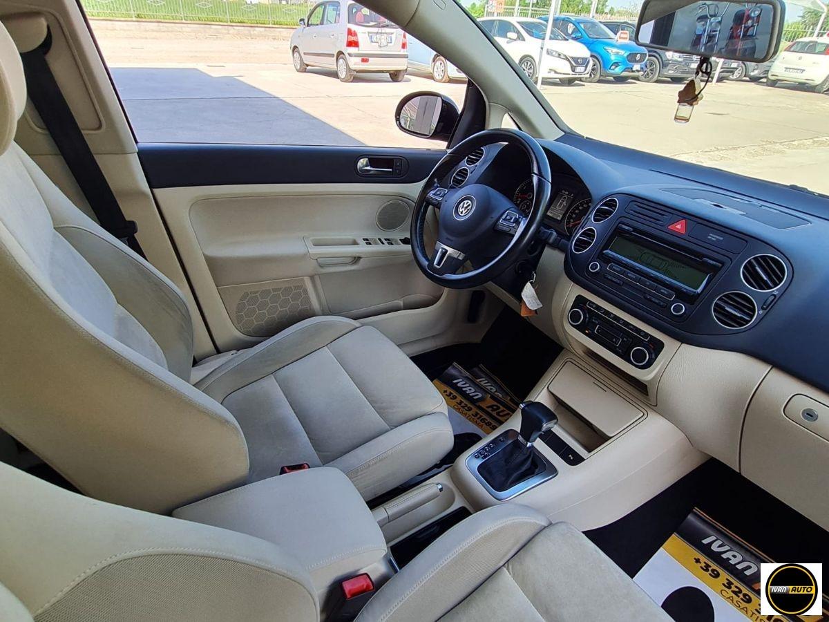 VOLKSWAGEN Golf Plus 1.4 TSI DSG Highline