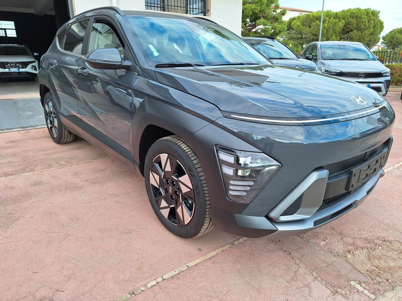 Hyundai Kona XLINE 1.6 FULL HYBRID