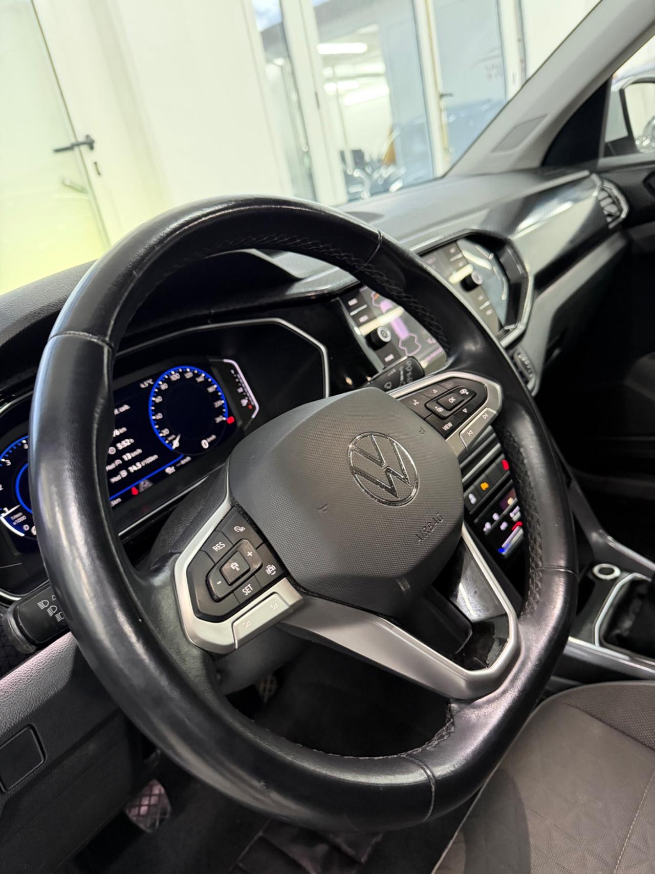 VW T-Cross 1.0 TSI 110 CV Advanced FINANZIABILE