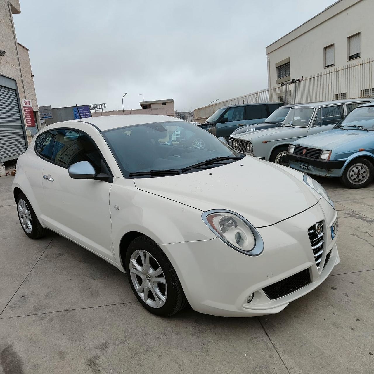 Alfa Romeo MiTo 1.3 JTDm-2 95 CV S&S Progression