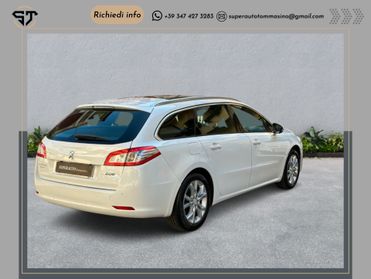Peugeot 508 BlueHDi SW 120 EAT6 Garanzia 12 mesi