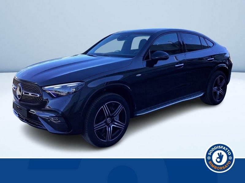 Mercedes-Benz GLC Coupé GLC 300de 4Matic EQ-Power Coupé AMG Line Premium Tech