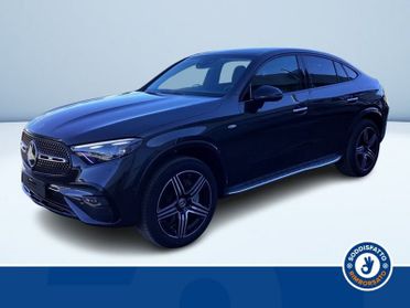 Mercedes-Benz GLC Coupé GLC 300de 4Matic EQ-Power Coupé AMG Line Premium Tech