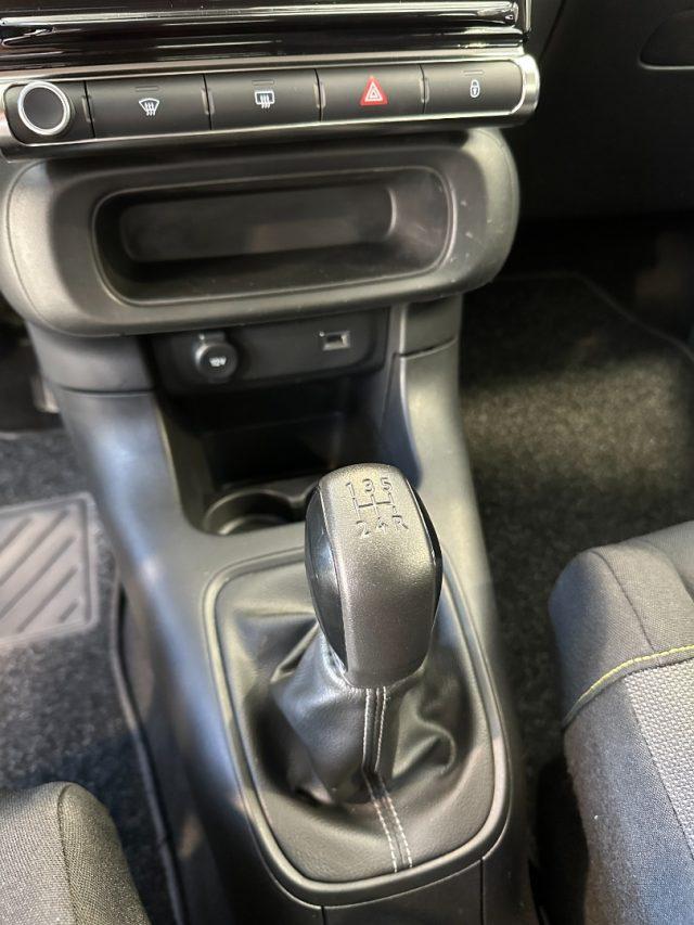 CITROEN C3 PureTech 83 S&S Shine - Carplay -