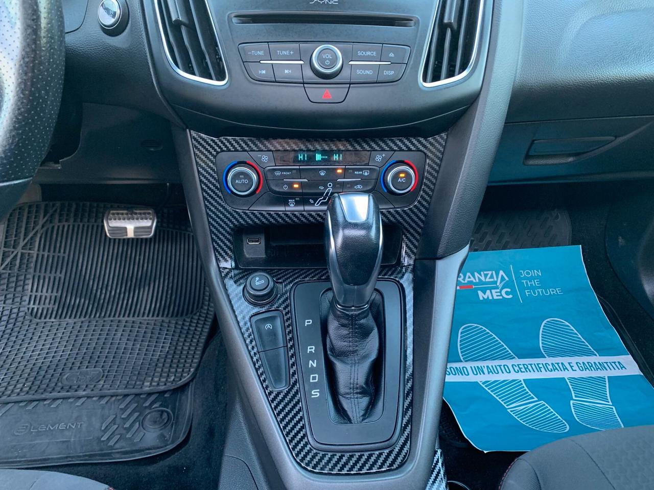 Ford Focus 1.5 Tdci 120cv ST Line Automatica