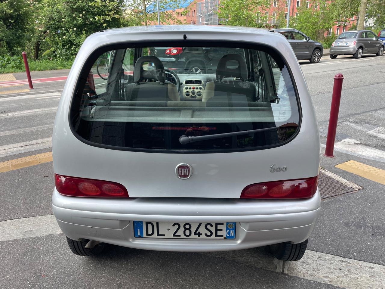 Fiat 600 1.1 Active/1PROP/GARANZIA 12 MESI