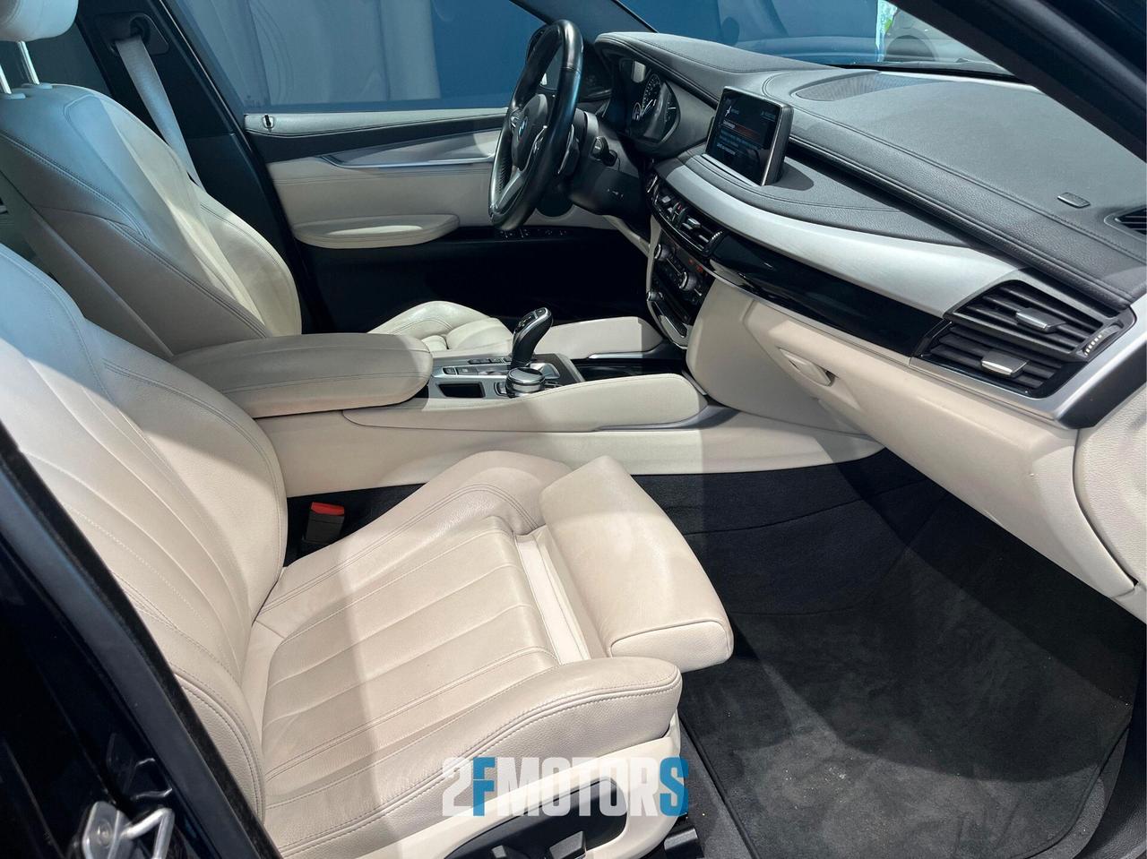 Bmw X6 xDrive30d 249CV Msport