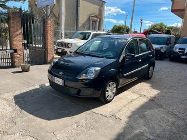 Ford Fiesta 2006 1.4 DIESEL