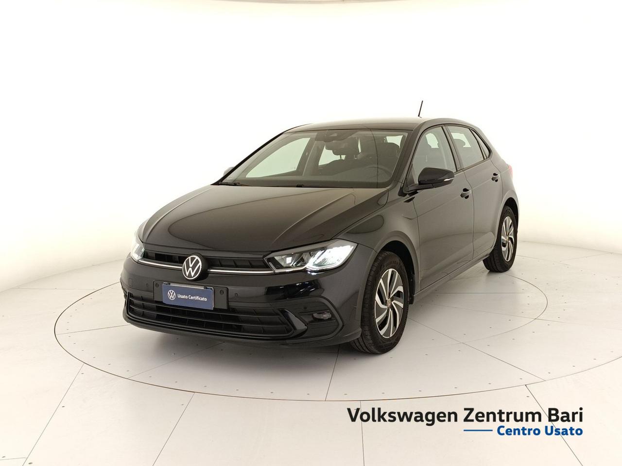 Volkswagen Polo 1.0 tsi life 95cv