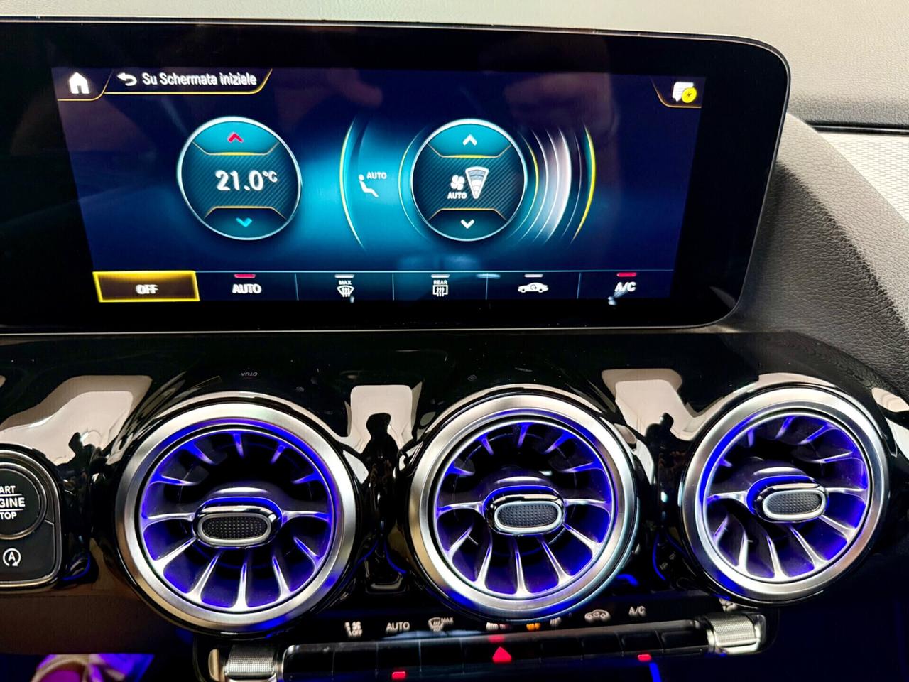 Mercedes-benz GLA 180 d Automatic Sport