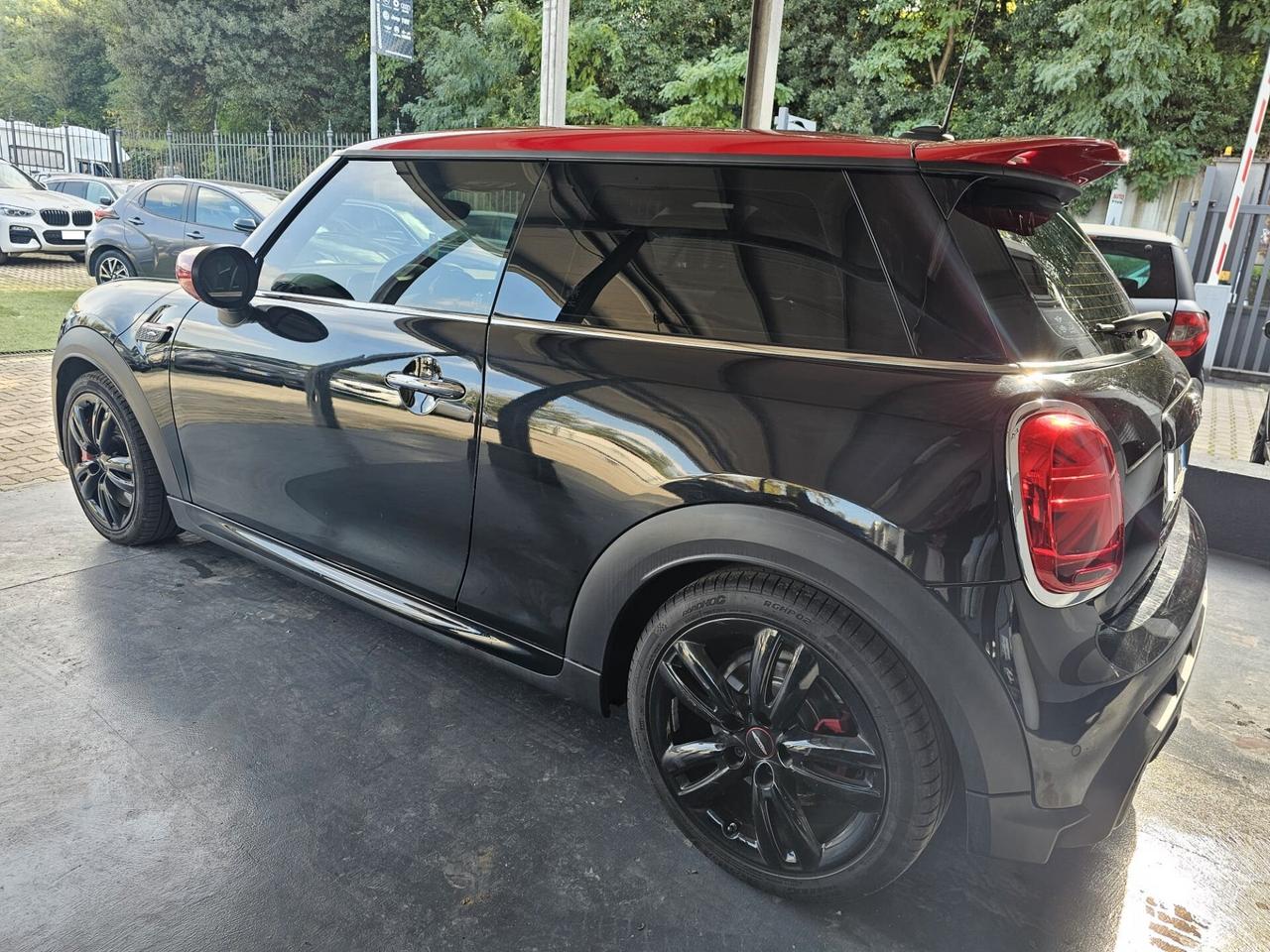 Mini 2.0 John Cooper Works JCW