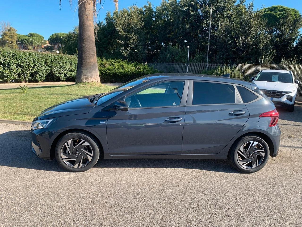 Hyundai i20 1.0 T-GDI 48V iMT Connectline