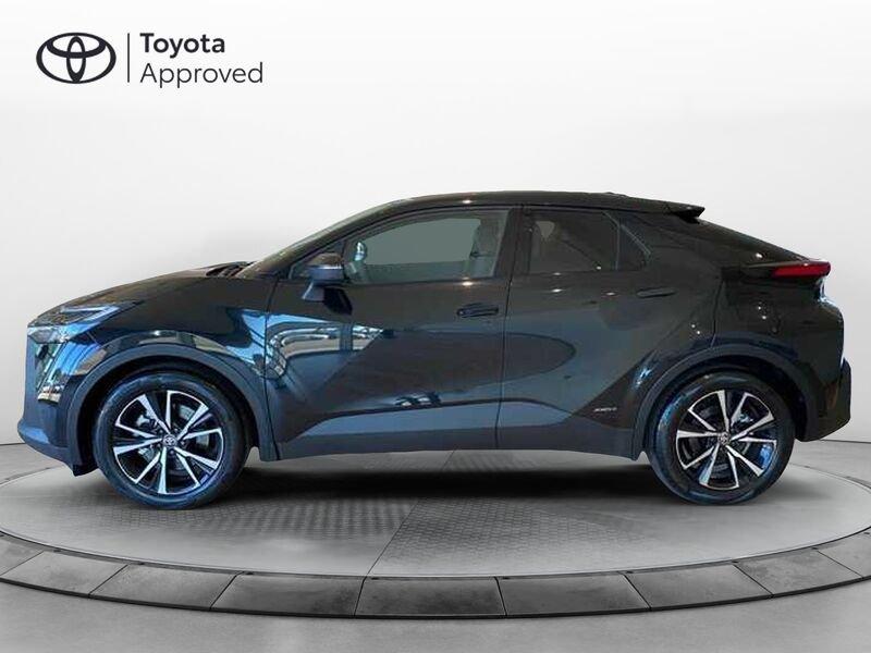 Toyota C-HR 2.0 hv Trend awd e-cvt