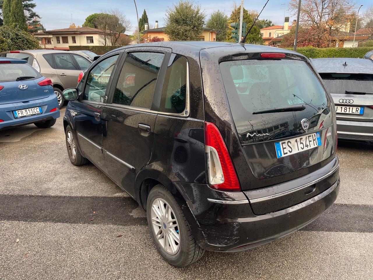 Lancia MUSA 1.4 8V Ecochic (GPL) Gold