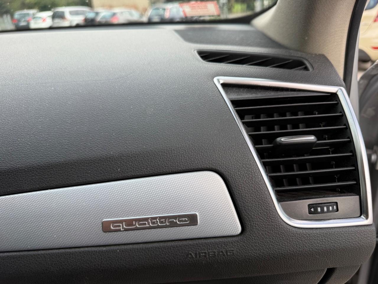 AUDI Q5 2.0 TDI 170 CV QUATTRO AUTOMATICA