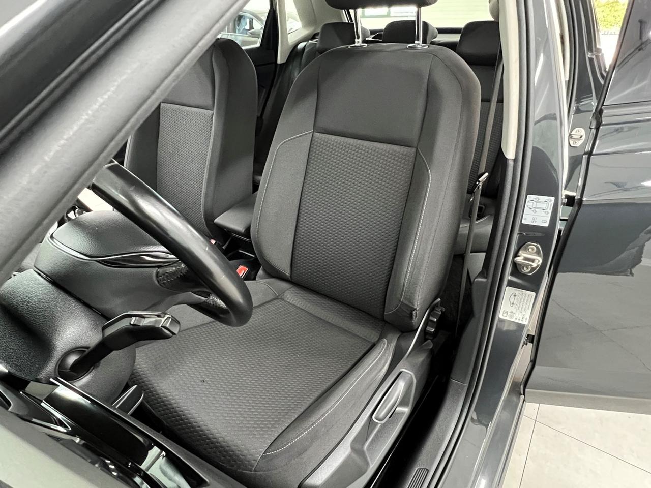 VOLKSWAGEN Polo VI 2017 Polo 5p 1.6 tdi Comfortline 80cv