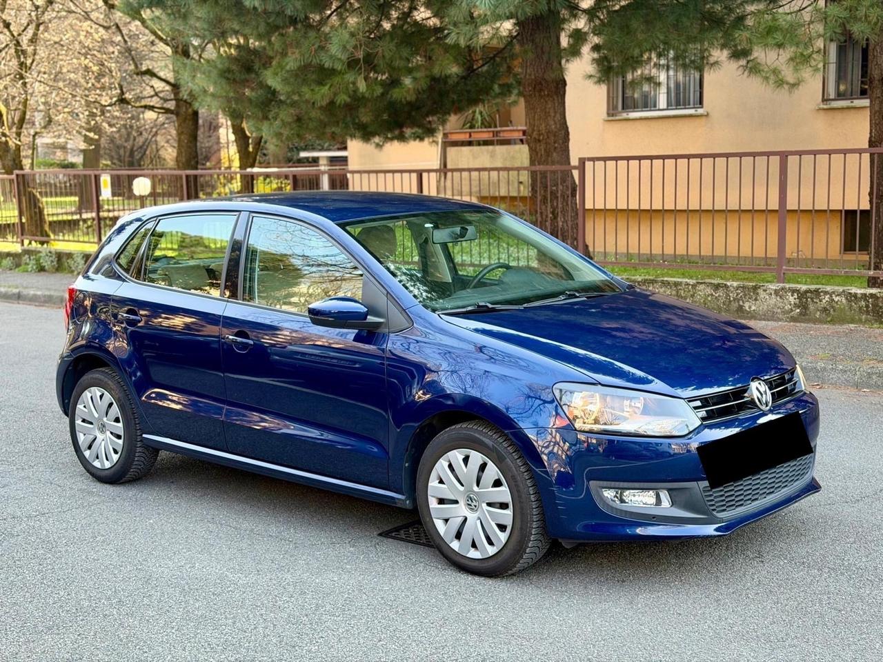 Volkswagen Polo 1.2 70 CV 5p. Comfortline 1 prop Ideale X Neop Con soli 65.000km!!!