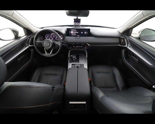 MAZDA CX-60 2.5L e-Skyactiv G PHEV AWD Homura