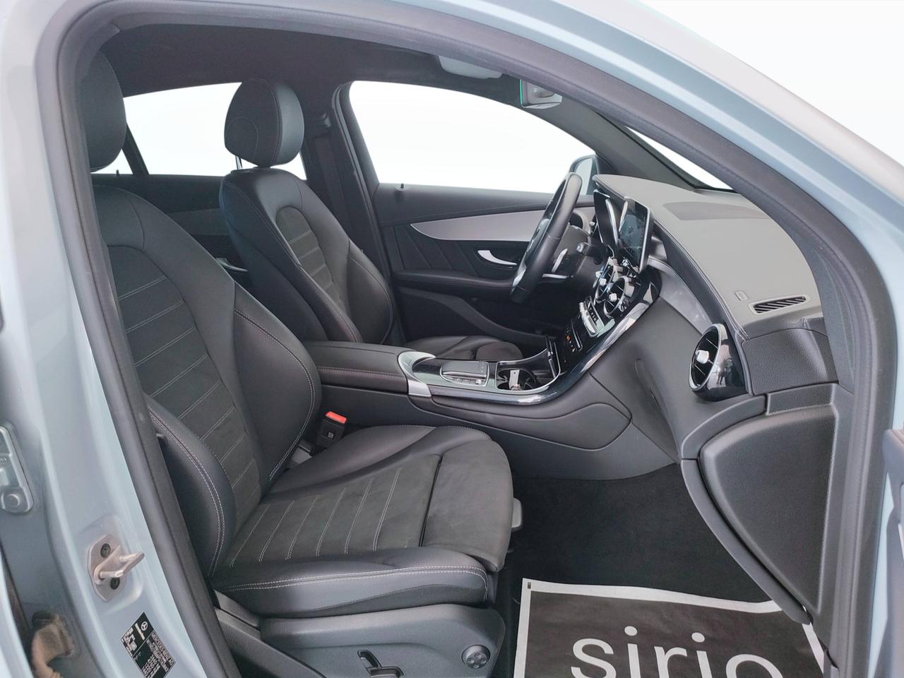 Mercedes-Benz GLC Coupe - C253 2019 - GLC Coupe 300 de phev (eq-power) Premium 4matic auto