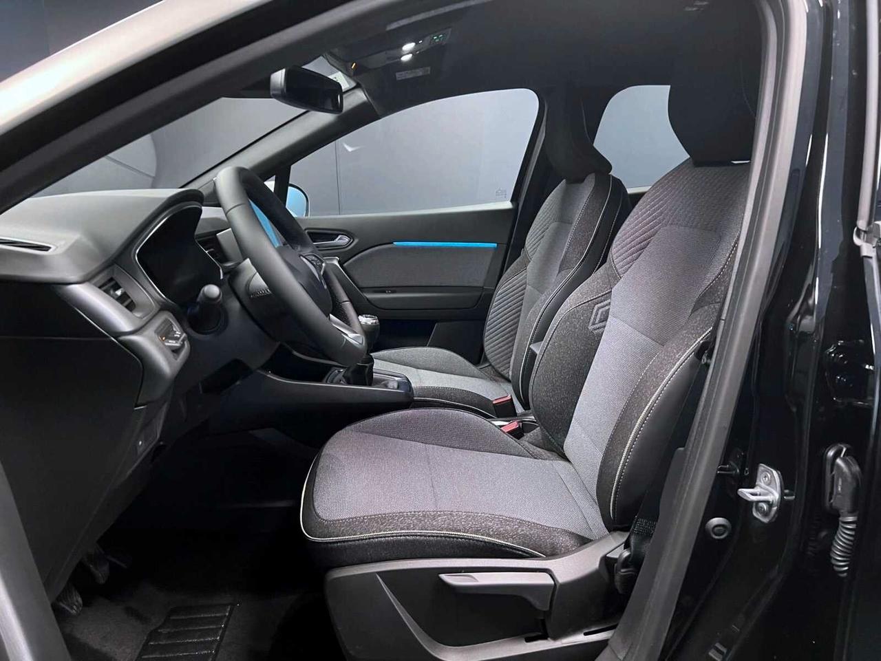 RENAULT CAPTUR ECO-G 100 CV TECHNO GPL KM0