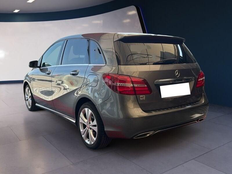 Mercedes-Benz Classe B B 180 d Premium